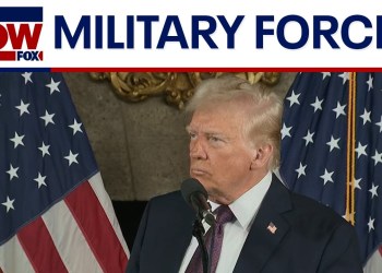 Trump answers questions about Canada, Greenland, Panama Canal, Gulf of Mexico Trump answers questions about Canada, Greenland, Panama Canal, Gulf of Mexico