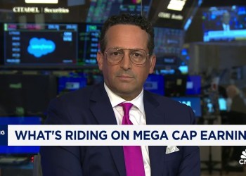 The market is ahead of the Fed, says Trivariate’s Adam Parker The market is ahead of the Fed, says Trivariate’s Adam Parker