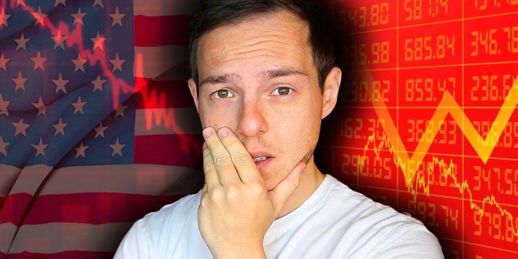 It’s Over: Trump Just Broke The Stock Market It’s Over: Trump Just Broke The Stock Market