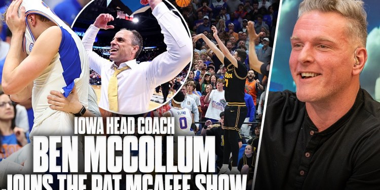 WHAT WAS FLORIDA DOING? Did Gators Defense Cost Them A Sweet 16 Trip? | Pat McAfee Show WHAT WAS FLORIDA DOING? Did Gators Defense Cost Them A Sweet 16 Trip? | Pat McAfee Show
