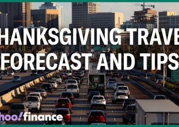 71M Americans to travel by car this Thanksgiving: AAA 71M Americans to travel by car this Thanksgiving: AAA