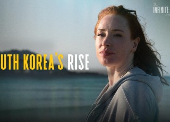 How South Korea Made Its Mark on the Globe | The Infinite Explorer with Hannah Fry How South Korea Made Its Mark on the Globe | The Infinite Explorer with Hannah Fry