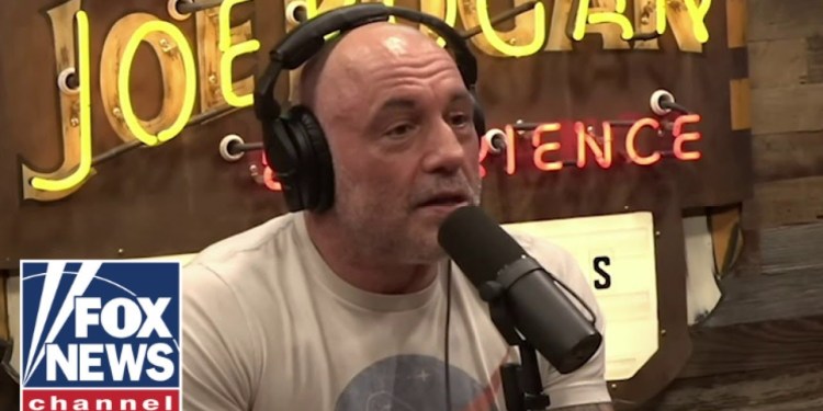 Joe Rogan makes bold prediction: ‘Gaslighting themselves’ Joe Rogan makes bold prediction: ‘Gaslighting themselves’