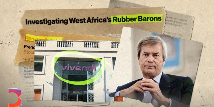 The Dark Secrets of West Africa’s Rubber Industry The Dark Secrets of West Africa’s Rubber Industry