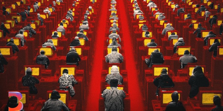 How China Is Building an Army of Hackers How China Is Building an Army of Hackers