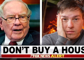 “Do NOT Buy A House!” (Warren Buffett’s Final Warning) “Do NOT Buy A House!” (Warren Buffett’s Final Warning)