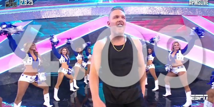 The Pat McAfee Show Live | Tuesday December 9th 2025 The Pat McAfee Show Live | Tuesday December 9th 2025