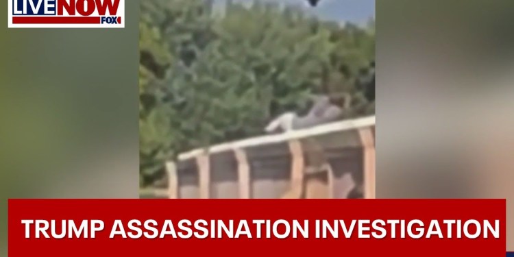 Secret Service update on attempted Trump assassination attempt security failures | LiveNOW from FOX Secret Service update on attempted Trump assassination attempt security failures | LiveNOW from FOX