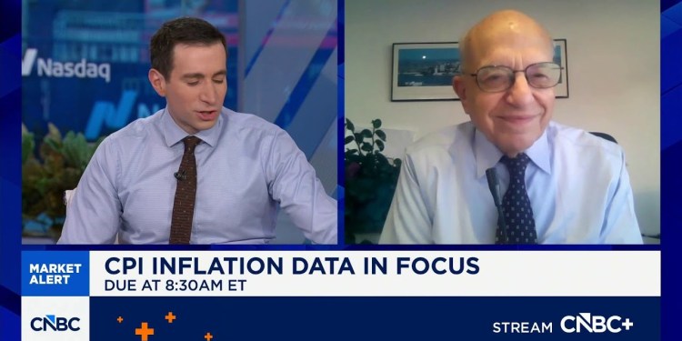 Wharton’s Jeremy Siegel: The Fed still has room to cut interest rates this year Wharton’s Jeremy Siegel: The Fed still has room to cut interest rates this year