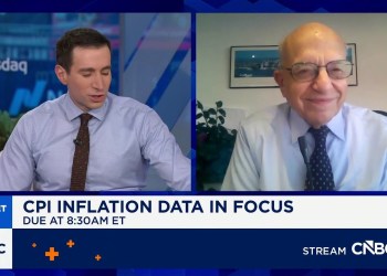 Wharton’s Jeremy Siegel: The Fed still has room to cut interest rates this year Wharton’s Jeremy Siegel: The Fed still has room to cut interest rates this year