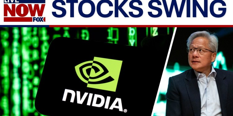 Stock market reversal: Nvidia shares fall after post-earnings rally Stock market reversal: Nvidia shares fall after post-earnings rally