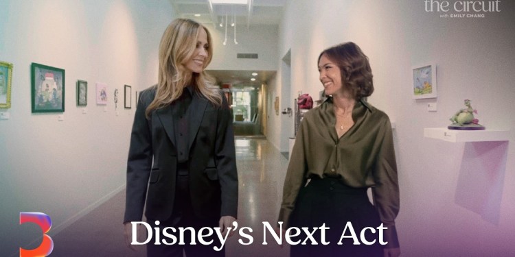 Where Disney Is Heading In Its Next Century | The Circuit Where Disney Is Heading In Its Next Century | The Circuit