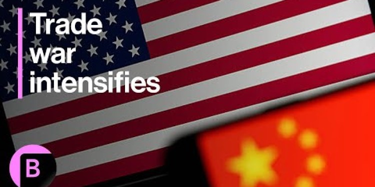 US Tariffs on China Rise to at Least 145% US Tariffs on China Rise to at Least 145%
