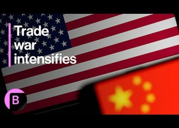 US Tariffs on China Rise to at Least 145% US Tariffs on China Rise to at Least 145%