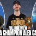 NBA Champion Alex Caruso Apologizes For Breaking Pat McAfee’s Heart… | Pat McAfee Show NBA Champion Alex Caruso Apologizes For Breaking Pat McAfee’s Heart… | Pat McAfee Show