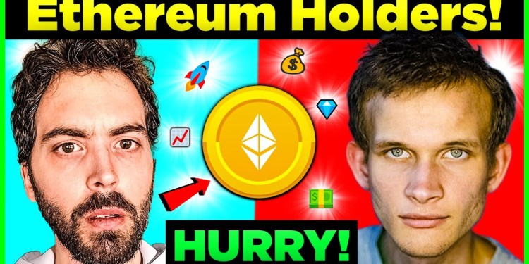 If you hold Ethereum… GET READY! ETH will make MILLIONAIRES in 2025 (Here is How) If you hold Ethereum… GET READY! ETH will make MILLIONAIRES in 2025 (Here is How)
