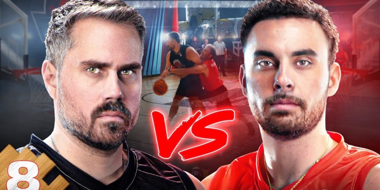 SEMIFINALS Team Big Cat VS Team Nicky Smokes | Barstool Basketball Association Ep. 8 SEMIFINALS Team Big Cat VS Team Nicky Smokes | Barstool Basketball Association Ep. 8