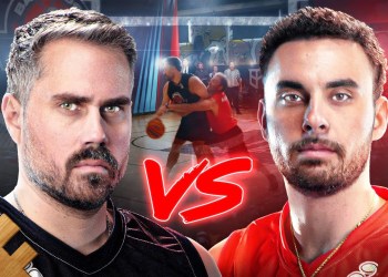SEMIFINALS Team Big Cat VS Team Nicky Smokes | Barstool Basketball Association Ep. 8 SEMIFINALS Team Big Cat VS Team Nicky Smokes | Barstool Basketball Association Ep. 8