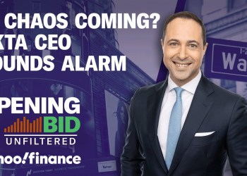 Okta CEO on the hidden dangers of AI agents in the workplace Okta CEO on the hidden dangers of AI agents in the workplace