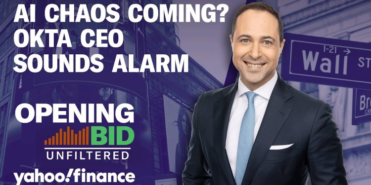 Okta CEO on the hidden dangers of AI agents in the workplace Okta CEO on the hidden dangers of AI agents in the workplace