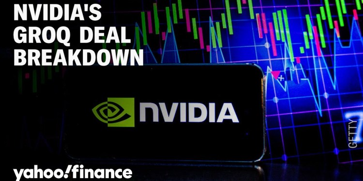 Nvidia’s billion deal with Groq and what it means for the chipmaker and AI Nvidia’s billion deal with Groq and what it means for the chipmaker and AI