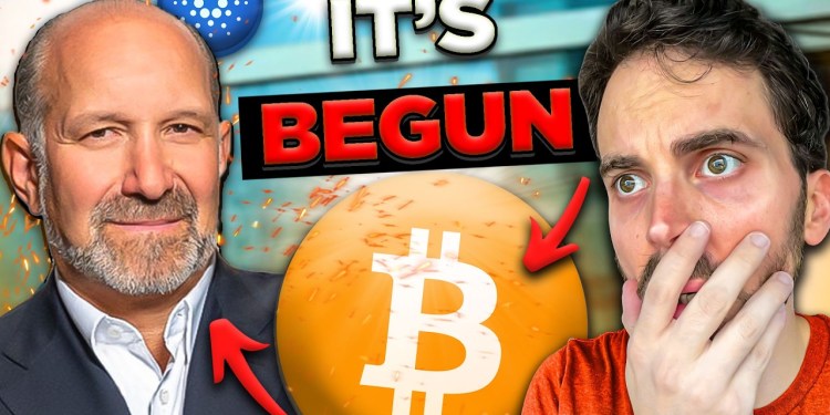 PREPARE FOR BITCOIN’S INSANE NEXT MOVE! | Crypto News PREPARE FOR BITCOIN’S INSANE NEXT MOVE! | Crypto News