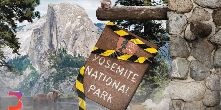 Why Yosemite National Park Is a Mess Why Yosemite National Park Is a Mess