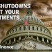 How shutdowns impact stocks and bonds How shutdowns impact stocks and bonds