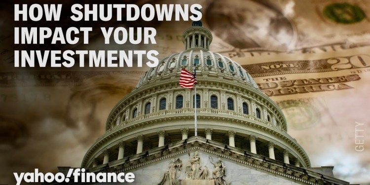 How shutdowns impact stocks and bonds How shutdowns impact stocks and bonds