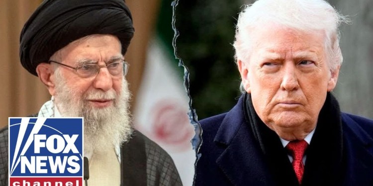 Trump RESPONDS to Iranian supreme leader’s warning Trump RESPONDS to Iranian supreme leader’s warning
