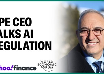 HPE CEO talks AI, regulation, and the future HPE CEO talks AI, regulation, and the future