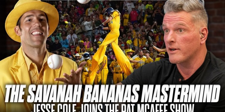 From 2 Tickets Sold In 3 Months To 100k+ Stadiums | The Rise Of The Savanah Bananas From 2 Tickets Sold In 3 Months To 100k+ Stadiums | The Rise Of The Savanah Bananas