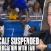 DK Metcalf’s Incident With Lions Fan Leads To 2 Game Suspension | Pat McAfee Show DK Metcalf’s Incident With Lions Fan Leads To 2 Game Suspension | Pat McAfee Show