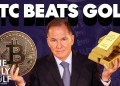 Bitcoin vs Gold: Paul Tudor Jones Picks a Winner Bitcoin vs Gold: Paul Tudor Jones Picks a Winner