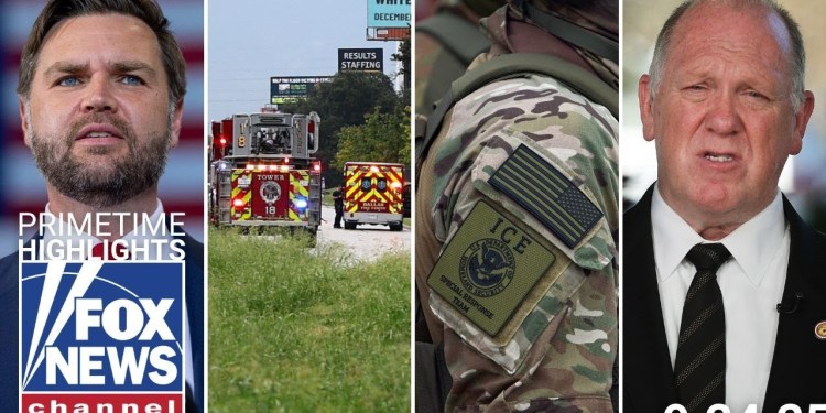 Fox News Highlights – September 24th, 2025 Fox News Highlights – September 24th, 2025