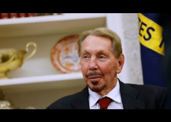 Larry Ellison Personally Backs Paramount’s Bid for Warner Larry Ellison Personally Backs Paramount’s Bid for Warner