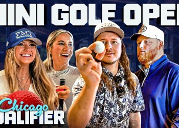 Chicago Office Qualifier – The 2025 Barstool Mini Golf Open Chicago Office Qualifier – The 2025 Barstool Mini Golf Open