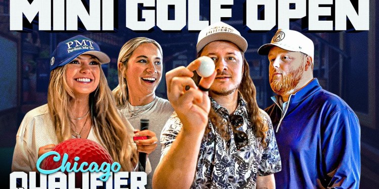 Chicago Office Qualifier – The 2025 Barstool Mini Golf Open Chicago Office Qualifier – The 2025 Barstool Mini Golf Open