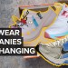 How Footwear Companies Are Changing How Footwear Companies Are Changing