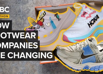 How Footwear Companies Are Changing How Footwear Companies Are Changing