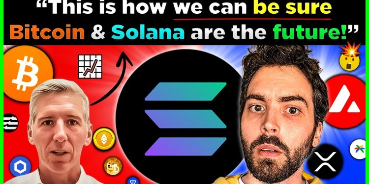 Crypto Expert Explains WHY Bitcoin and Solana are still GREAT investments!! Crypto Expert Explains WHY Bitcoin and Solana are still GREAT investments!!