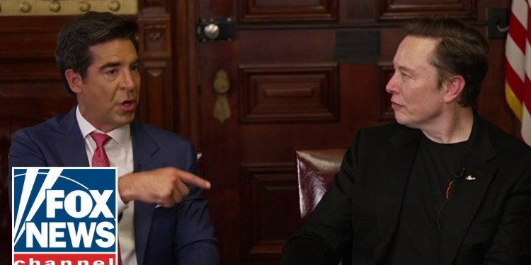 ‘FRAUD AT SCALE’: Elon Musk exposes shocking waste that makes people ‘numb’ ‘FRAUD AT SCALE’: Elon Musk exposes shocking waste that makes people ‘numb’