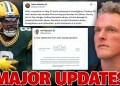 Major Updates In Josh Jacobs’ Case After His Arrest On 5 Charges Major Updates In Josh Jacobs’ Case After His Arrest On 5 Charges