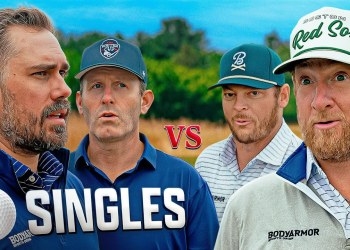 Riggs vs Whit and Dave vs Big Cat In Singles | Writer Cup Episode 6 presented by BODYARMOR Riggs vs Whit and Dave vs Big Cat In Singles | Writer Cup Episode 6 presented by BODYARMOR