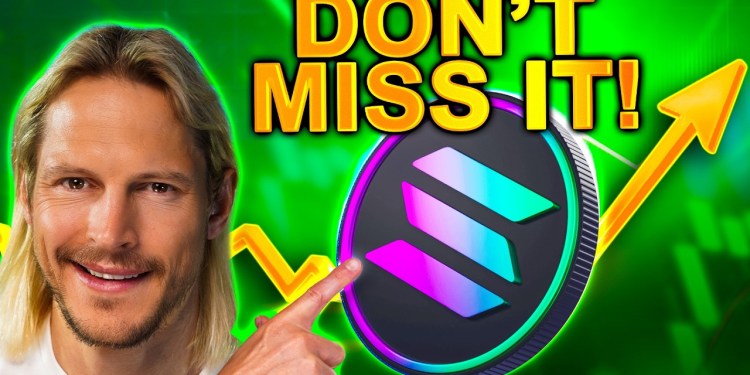 Solana About to EXPLODE?! SOL Predications & Updates! Solana About to EXPLODE?! SOL Predications & Updates!