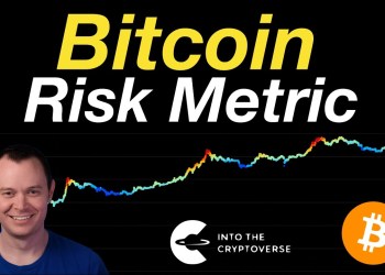 Bitcoin Risk Metric Bitcoin Risk Metric