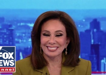 They want to throw Trump ‘in jail’: Judge Jeanine They want to throw Trump ‘in jail’: Judge Jeanine