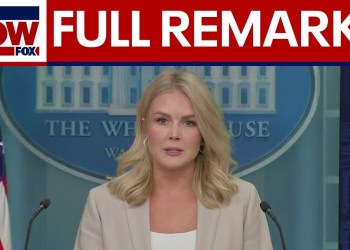 FULL: White House Press Sec. Karoline Leavitt discusses immigration, DOGE cuts & more FULL: White House Press Sec. Karoline Leavitt discusses immigration, DOGE cuts & more