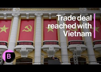 Vietnam to Pay 20% Tariff on Exports to US, Trump Says Vietnam to Pay 20% Tariff on Exports to US, Trump Says