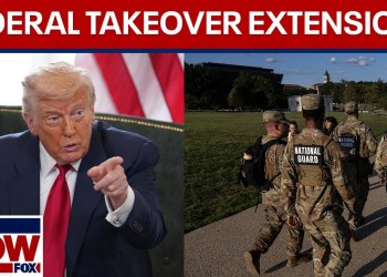 New bill could extend DC federal takeover into next year | LiveNOW from FOX New bill could extend DC federal takeover into next year | LiveNOW from FOX